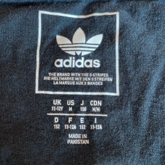Adidas Original Kids T-Shirt - Picture 4 of 4